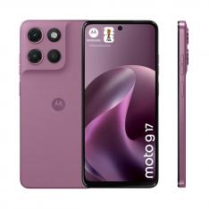 Movil motorola moto g17 4 - 256gb rosa