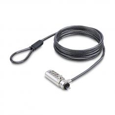 Cable de seguridad startech para portatil 1.5m clave