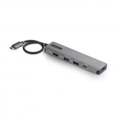 Hub startech usb tipo c 5 en 1