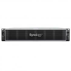 Servidor nas synology rs3626xs 8gb 12 bahias 2u rack gigabit ethernet