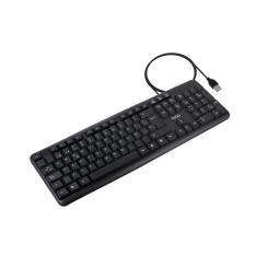 Teclado tooq tqk - 2002 - b negro