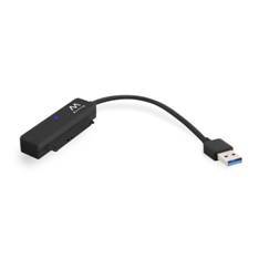 Adaptador ewent para disco duro -  usb 3.1 -  sata 6g 2.5 pulgadas