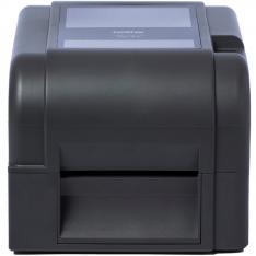 Impresora de etiquetas y tickets brother td4520tn termica directa -  112mm -  128mb flash ram -  64mb ram -  usb 2.0 -  red