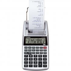 Calculadora canon impresion portatil p1 - dtsc ii hwb 12 digitos