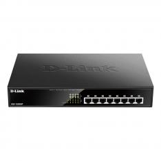 Switch d - link 8 puertos gigabit max poe