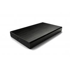 Caja externa hdd 2.5 pulgadas coolbox sca2523 negro usb3.0