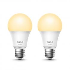 Bombilla inteligente regulable tp link tapo l510e pack 2 unidades