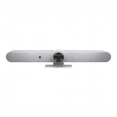 Webcam logitech rally bar 4k uhd -  hdmi -  usb 3.0 -  usb tipo c