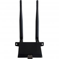 Modulo inalambrico viewsonic vb - wifi - 001 -  doble frecuencia de banda 2 -4ghz -  5ghz -  bt 5.2 -  wifi 6