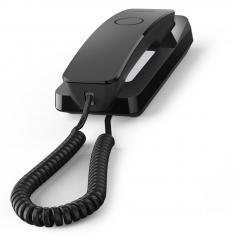 Telefono fijo gigaset desk 200 negro - cable