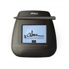 Capturadora firmas epad - ink vp9805 usb