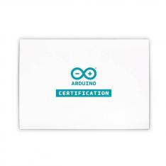 Arduino certificacion fundamentales examen de certificacion