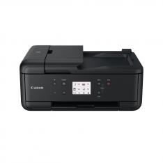 Multifuncion inyeccion canon maxify tr7650 color fax -  a4 -  15ipm -  duplex impresion -  wifi -  adf -  tintas independientes