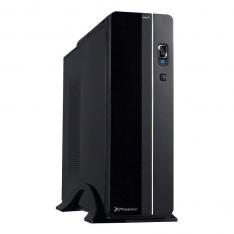 Ordenador de oficina phoenix oberon pro intel core i3 12º gen 8gb ddr4 - 240 gb ssd -  micro atx slim  pc sobremesa windows 11 pro