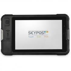 Tableta rugerizada seypos zt max 2d android 12 scanner 2d 4 - 64gb nfc