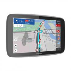 Gps tomtom go expert plus 6 pulgadas bluetooth wifi mapas mundo ltm