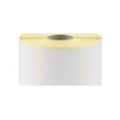 Etiquetas termicas 100x150mm caja 1000 unid.(250 etiq. x rollo - 4 rollos x caja) 40mm core