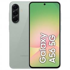 Movil samsung galaxy a56 5g 8 - 256gb verde