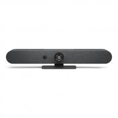 Webcam logitech rally bar mini 4k uhd