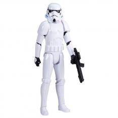 Figura hasbro star wars titan hero stormtrooper