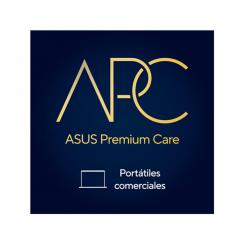 Extension de garantia asus a 36 meses educacion + servicio bateria
