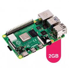 Raspberry pi 4 modelo b 2gb ram