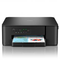Impresora multifuncion inyeccion brother dcp - j1260w color