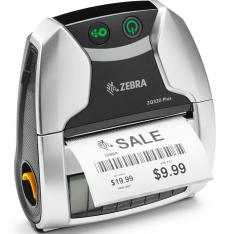 Impresora etiquetas portatil zebra zq320 plus