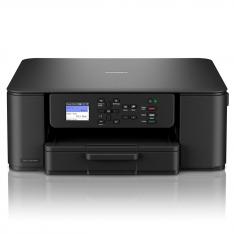 Multifuncion brother inyeccion color dcp - j1310dw a4 -  16ppm -  9ppm a color 256mb -  wifi -  wifi direct -  duplex impresion