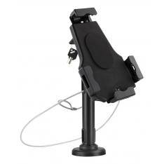 Soporte sobremesa - pared tooq para tablet con antirrobo