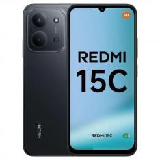 Movil xiaomi redmi 15c 8 - 256gb negro