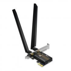 Tarjeta red wifi tp - link archer tbe552e pci express