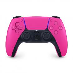 Mando inalámbrico dualsense® nova pink: para ps5 - pc - mac y móvil
