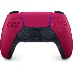 Mando inalámbrico dualsense® cosmic red: para ps5 - pc - mac y móvil