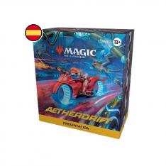 Aetherdrift -  kit de presentación (castellano) 15 unidades
