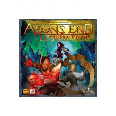 Juego de mesa aeon's end: la guerra eterna