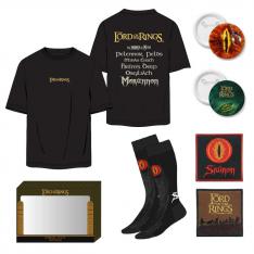 Camiseta corta single jersey set the lord of the rings xl