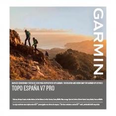 Mapas en tarjeta micro sd - sd garmin topo spain v7 pro