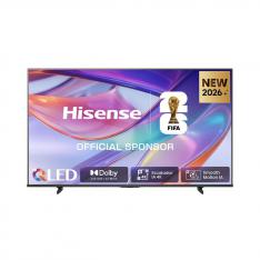 Tv hisense 43 pulgadas qled 4k uhd -  43e7s - smart tv