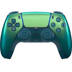 Accesorio sony ps5 -   mando dualsense chroma teal