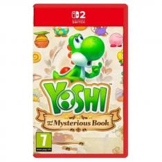 Juego nintendo switch 2 -  yoshi and the mysterious book