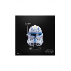Replica hasbro star wars the black series captain rex mini helmet