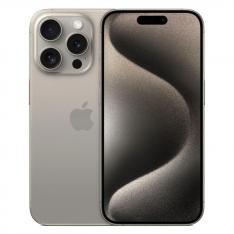 Apple iphone 15 pro 5g 128gb titanium acondicionado