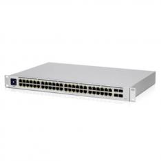 Switch ubiquiti usw - 48 - poe 52 puertos