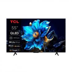 Tv tcl 55 pulgadas qled 4k uhd -  55t69c -  google tv