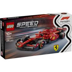 Lego speed champions formula 1 coche de carreras ferrari