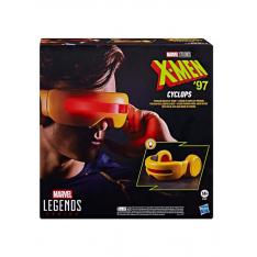 Replica hasbro marvel legends x - men 97 cyplops premium roleplay visor