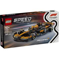 Lego speed champions f1 coche de carreras mclaren