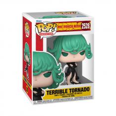 Funko pop animation one punch man terrible tornado