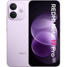 Movil xiaomi redmi note 17 pro 5g 8 - 512gb purpura